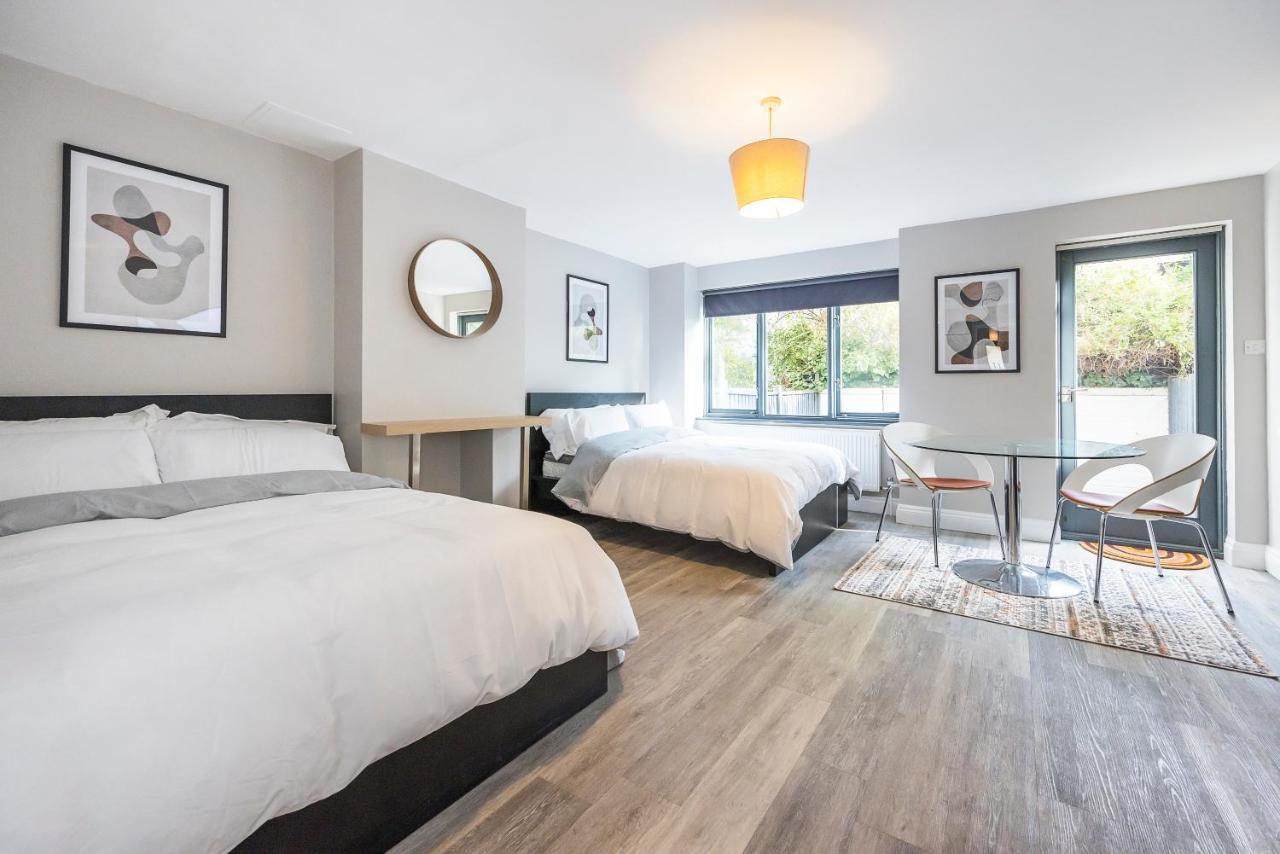 The Rainbow Hotell London Eksteriør bilde