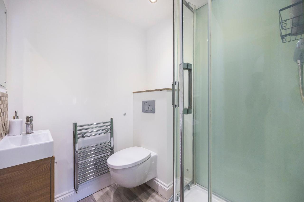 The Rainbow Hotell London Eksteriør bilde