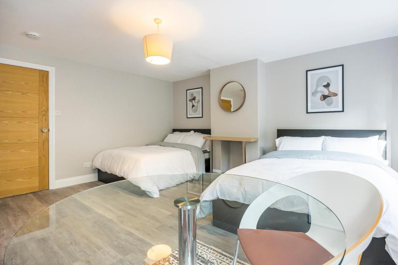 The Rainbow Hotell London Eksteriør bilde