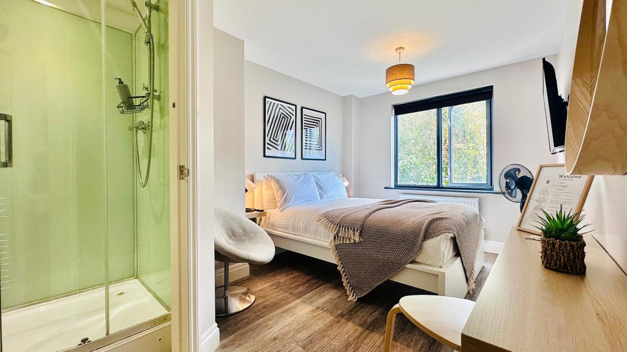 The Rainbow Hotell London Eksteriør bilde