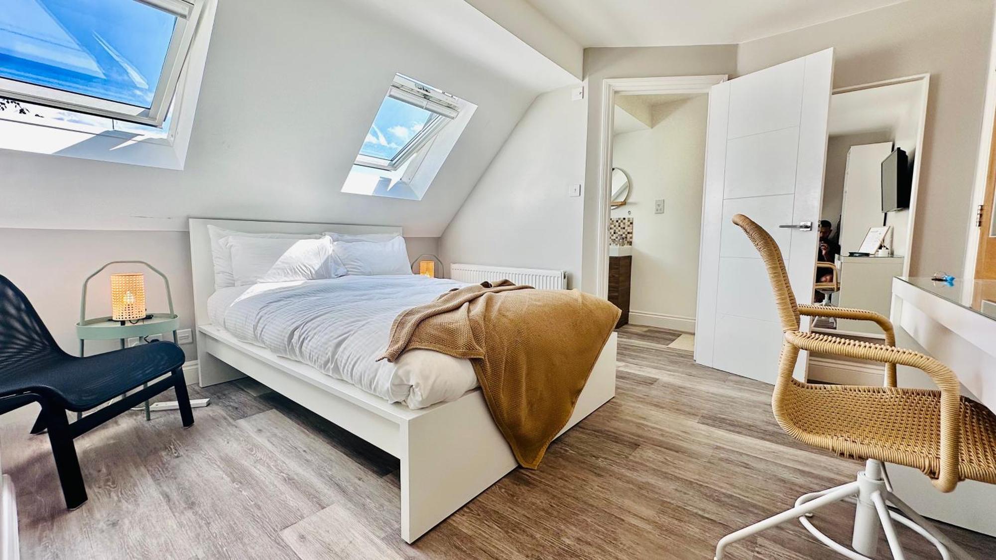 The Rainbow Hotell London Eksteriør bilde